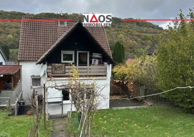 Familienfreundliches 2-Generationen-Haus im Grünen