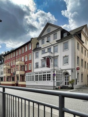 ***MITTENDRIN STATT NUR DABEI*** Hotel in Sankt Goar