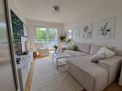 „2,5-Zimmer-Wohnung in Harburg – 58 m² – BESICHTIGUNG NUR NACH SELBSTAUSKUNFT!!!