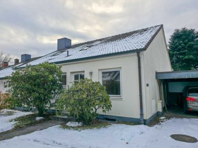 Listenpreis 449.000 € - Endreihenhaus in Hamburg Eidelstedt,  mit großem Grundstück in ruhiger Lage