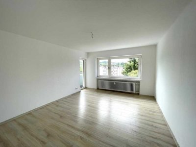 Barrierearme 3-Zimmer-Wohnung mit Balkon in erholsamer Lage von Menden