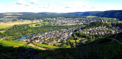 Helle 3-Zimmer-Wohnung mit Balkon in Saarburg-Niederleuken