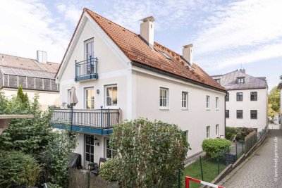 Renditestarkes Mehrfamilienhaus mit attraktiven Wohnungen in top Lage
