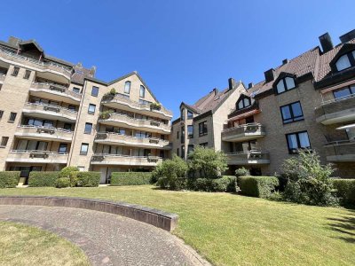 *2 ZI APARTMENT MIT BALKON & GARAGE* - IN NIEDERKASSEL