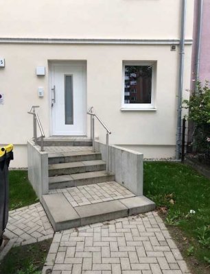 Tolle Singlewohnung mit Terrasse