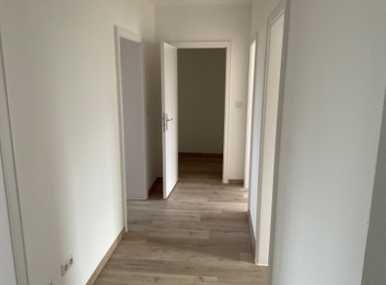 Vermietet und vollsaniert! 3-Zimmer-Wohnung mit Balkon in Bant