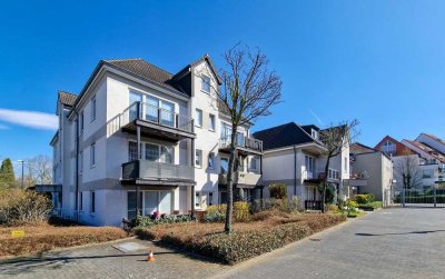 Bonn-Duisdorf: schöne 3-Zimmer-Dachgeschoss-Wohnung mit Balkon