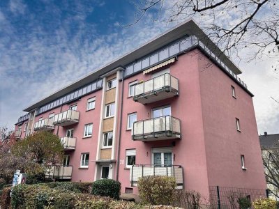 Attraktive 3-Zimmer-Wohnung in citynaher Lage auf dem Bännjerrück Inkl. Garage