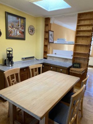 Helle 2-Zimmer Dachgeschosswohnung in Lübeck St. Jürgen