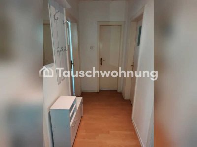 Tauschwohnung: 3-Zimmer-Wohnung in Hamburg-Nord zum Tausch