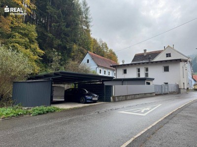Ideal für die kleine Familie oder Paare: Charmantes preiswertes Einfamilienhaus in Judenburg Stadt