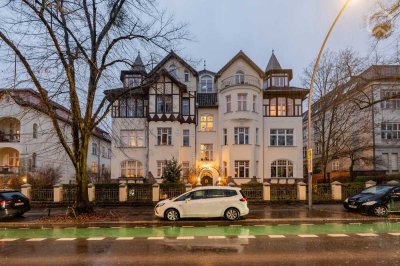 Unvergleichliche Eleganz und Luxus in einer Villa