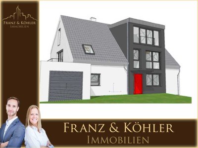In Kürze nun endlich bezugsfertig! 4,5-Zimmer Maisonettewohnung für höchste Ansprüche