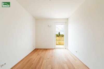 Sie werden es lieben – durchdachte Grundrisse mit Freiflächen im Grünen – Niedrig-Energie-Standard