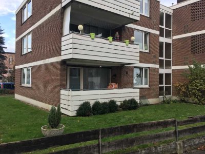 Drei Zimmer Wohnung, 5 Min zu Fuß zur Innenstadt