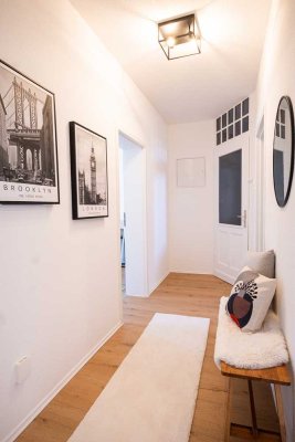 Erstbezug nach Sanierung: Großzügige 2-Zimmer-Wohnung nahe Braunschweiger Innenstadt