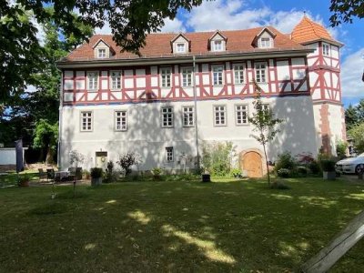 Schöne und vollst. renovierte 4,5-Zimmer-Hochparterre-Wohnung mit geh. Innenausstattung