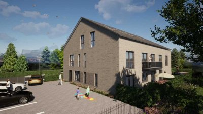 **Modern und hochwertig**
Ihre neue Wohnung in Emsdetten-Westum