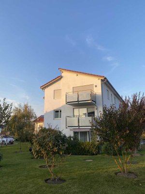 Altersgerechte 2 Zimmer Wohnung in Karlsdorf/Forstern