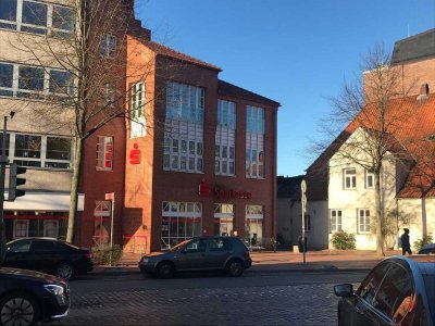 Sehr individuelle 3-Zimmer-Penthousewohnung