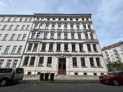3 Zimmer, Balkon & Gartenanteil – perfekt für WG oder Familie