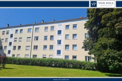 2 Zimmer Wohnung