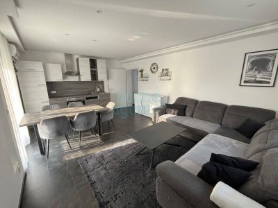 Frisch modernisierte 3-Zimmer-Wohnung mit Südbalkon in Liebenau