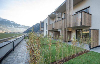 4-Zimmer Wohnung mit großem Garten (Top B1.02)