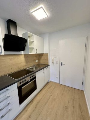 Möblierte 1-Zimmerwohnung in Rottenburg am Neckar (Erstbezug)