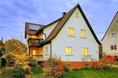 Charmantes und familienfreundliches Landhaus mit Potential für die Großfamilie - auch perfekt als