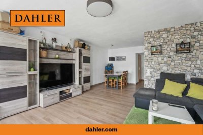 Charmantes Reihenmittelhaus in verkehrsberuhigter Wohnlage mit Tiefgaragenstellplatz
