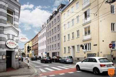 *Provisionsfrei* - Neubauprojekt der Extraklasse zwischen Landstraße und Südbahnhofmarkt