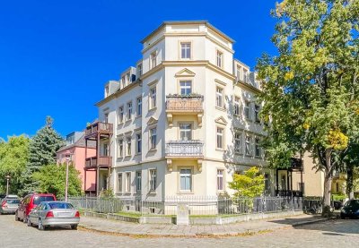 Sehr attraktive 2-RW im EG * separate Küche mit Fenster * Kellerraum * grüne & zentrale Lage * TOP