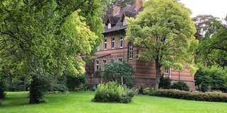 Schöne Altbauwohnung im Herrenhaus an der Diemel in Trendelburg zu vermieten
