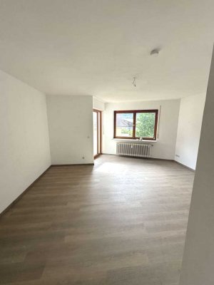 Schöne Einzimmerwohnung mit Balkon