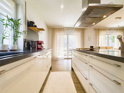 Ein Haus, das Familien verbindet.