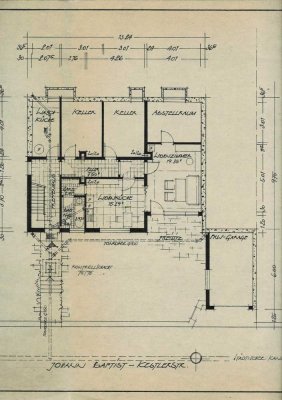 Terrassenwohnung mit Garten