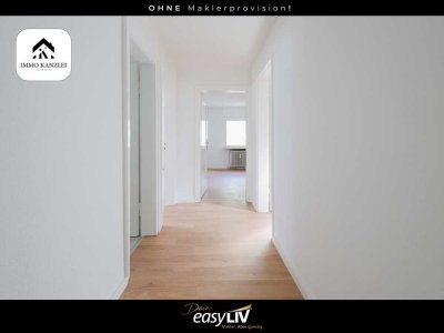 Einmaliges Angebot: Modernisierte 3-Zimmer-Wohnung am Ortenau Klinikum – PROVISIONSFREI!