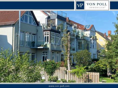 **Traumwohnung mit hochwertiger Ausstattung, in bester Lage**!