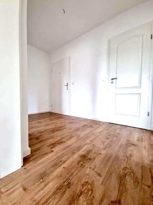 Sanierte 3-Raum-Wohnung mit Einbauküche in Dresden