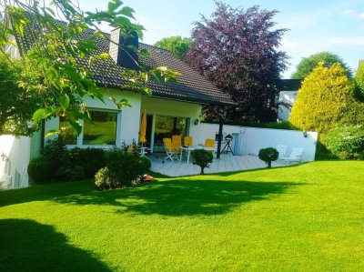 Provisionsfrei! Einfamilienhaus mit großem Südgarten+separtem Souterrainbereich,Wuppertal-Katernberg