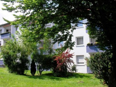 Zentral & ruhig: Wohnung in Stammheim!