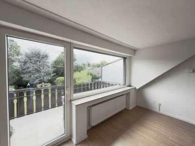 Charmante Wohnung in Krefeld-Fischeln