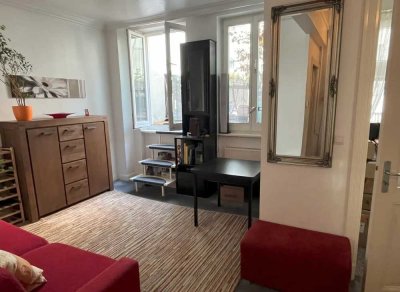 Exklusive Rarität in Charlottenburg: Zwei Wohnungen mit großzügiger Traumterrasse.