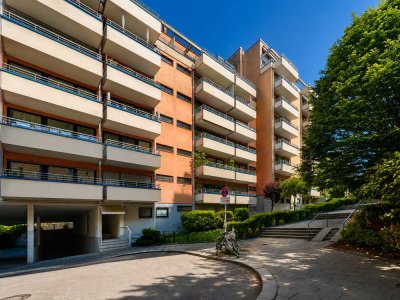 Exklusive Kapitalanlage in Alt-Bogenhausen – Vermietete 1-Zimmer-Wohnung nahe Herzogpark