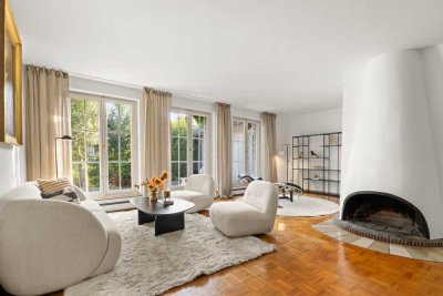 # wohnen mit mediterranem Flair #