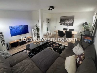 Tauschwohnung: Geräumige 3-Zimmer-Wohnung (Neubau 2020)
