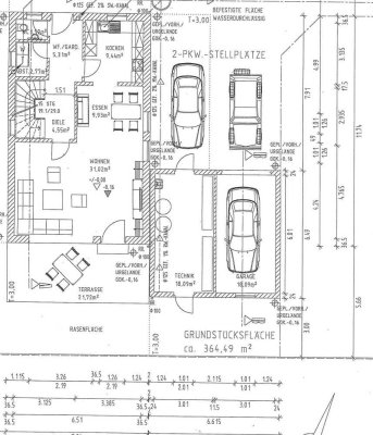 Rohbau: Traumhaus in Mallersdorf-Pfaffenberg