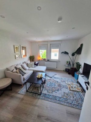 Kernsanierte 5-Zimmer-Wohnung in Stuttgart Kaltental