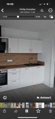 Erstbezug! Charmante moderne 2 Zimmer Wohnung mit Terrasse